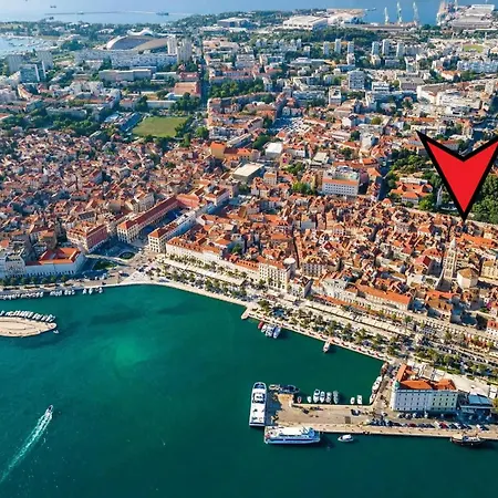 Golden Gate Luxury - Unique Unesco Location Διαμέρισμα