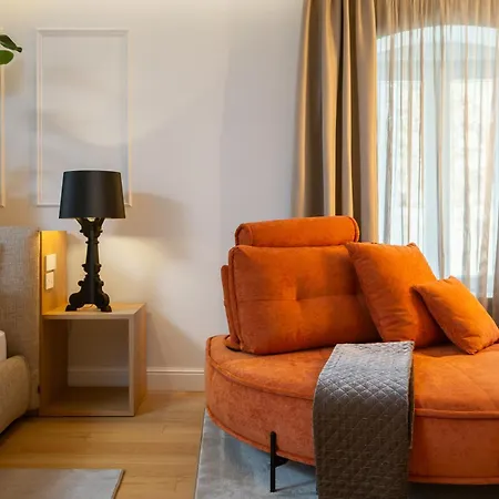 Διαμέρισμα Golden Gate Luxury - Unique Unesco Location *