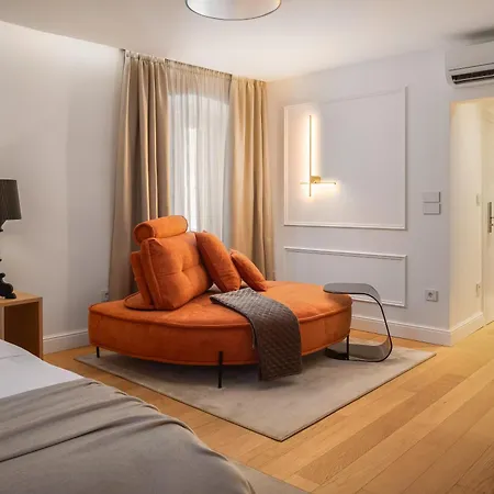Golden Gate Luxury - Unique Unesco Location Διαμέρισμα
