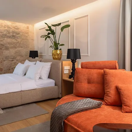 Διαμέρισμα Golden Gate Luxury - Unique Unesco Location Σπλιτ
