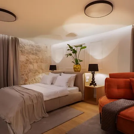 Golden Gate Luxury - Unique Unesco Location Apartment Split