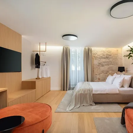 Golden Gate Luxury - Unique Unesco Location Apartment