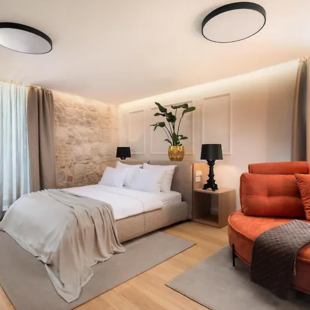 Golden Gate Luxury - Unique Unesco Location Apartment