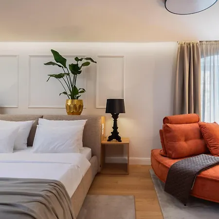 Apartamento Golden Gate Luxury - Unique Unesco Location Split