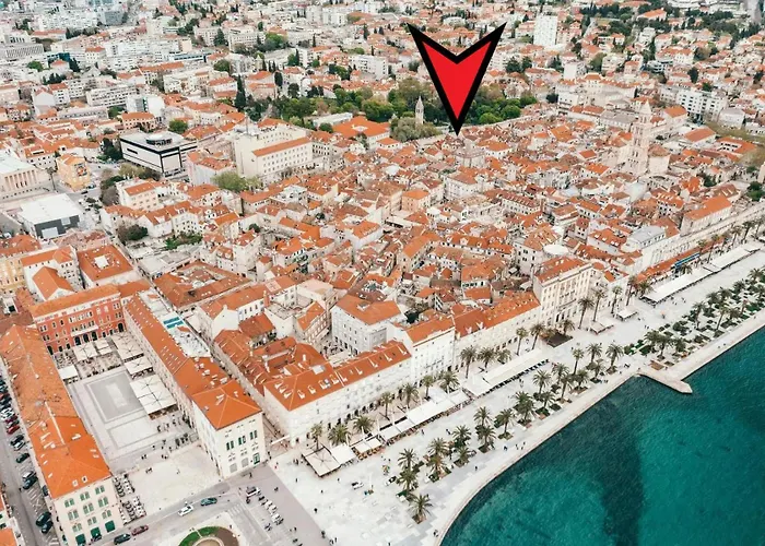 Golden Gate Luxury - Unique Unesco Location Split