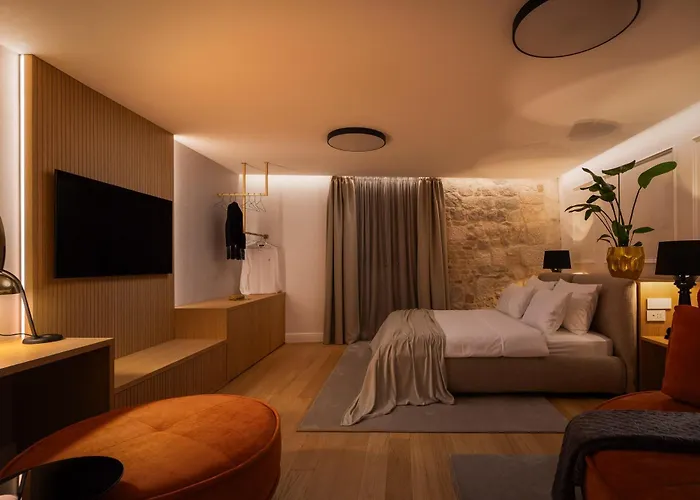 Golden Gate Luxury - Unique Unesco Location * Split