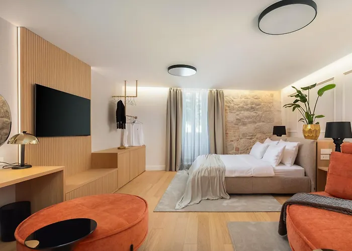 Golden Gate Luxury - Unique Unesco Location Apartamento