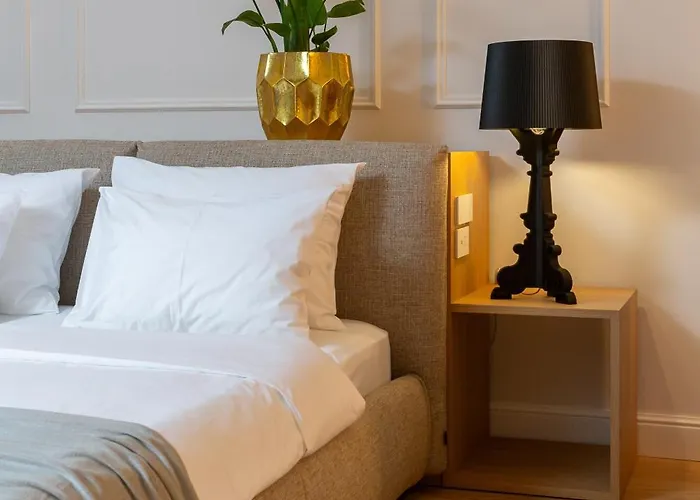 Apartman Golden Gate Luxury - Unique Unesco Location