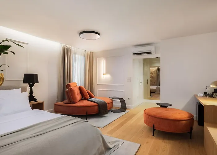 Apartamento Golden Gate Luxury - Unique Unesco Location