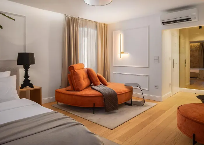 Golden Gate Luxury - Unique Unesco Location Apartman