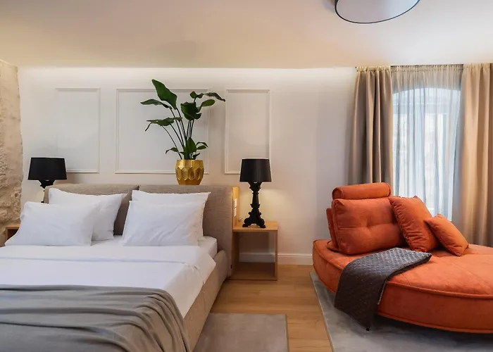 Apartamento Golden Gate Luxury - Unique Unesco Location Split