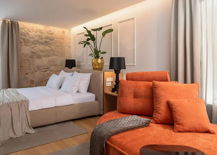 Apartamento Golden Gate Luxury - Unique Unesco Location Split