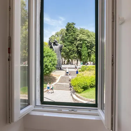 Apartamento Golden Gate Luxury - Unique Unesco Location